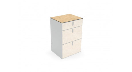 Werkblad Moon Kitchen Solid Model 61 zonder gootsteen