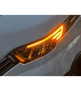 Dagrijverlichting - Matronics - DRL - Amber - 12V - Set - Iveco - Daily - 2020+