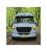 Dagrijverlichting - Matronics - DRL - Amber - 12V - Set - Mercedes - Sprinter - LED koplampen - 2018+