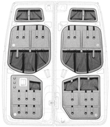 Vandermoon Organiser Mercedes Sprinter 907 R/AWD
