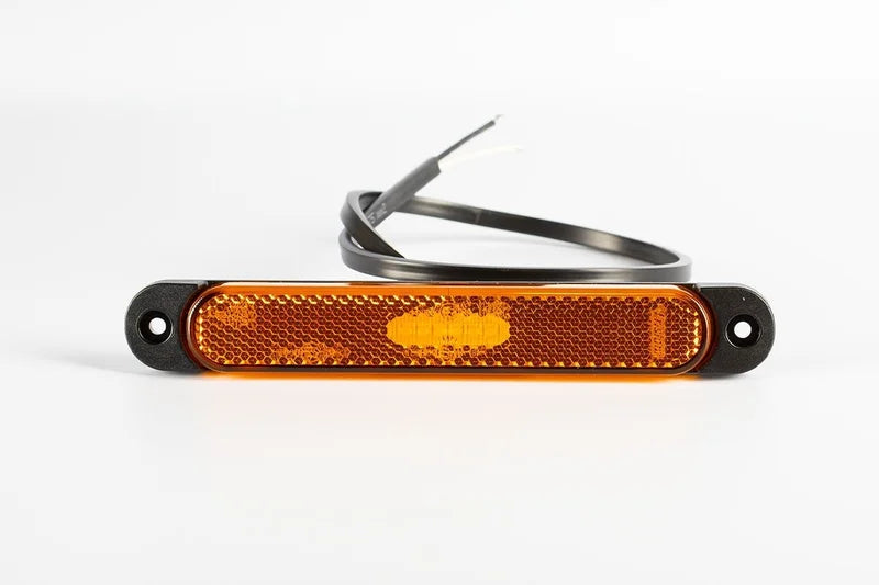 LED Slimline markeerlicht 12-24v 50cm kabel | MV-6500A