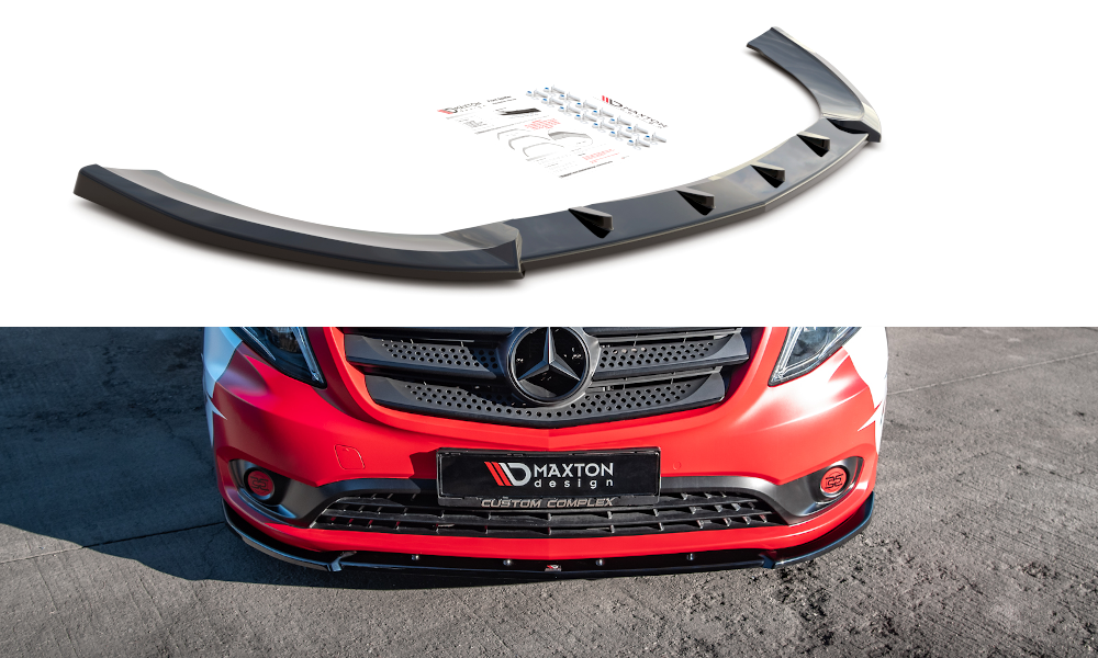 Maxton Vito Splitter W447 2024+