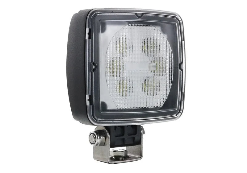 LED ABL R23 werklamp 1000lm / 14W / IP69K / ingeb. DT-conn | D14880