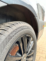 Wheelset with tires 18 inch Mercedes Sprinter 2018+ 