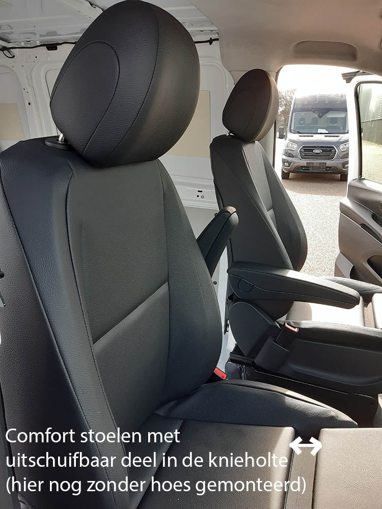 Seat covers Mercedes Vito 447 2014 - present