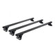 Aluminum roof racks
