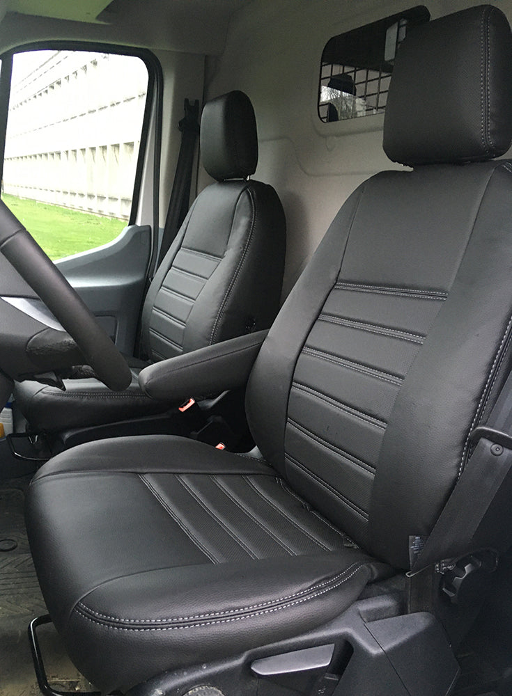 Seat covers Ford Transit 2014-