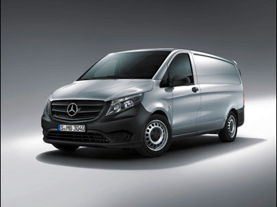 Seat covers Mercedes Vito 447 2014 - present