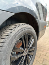 Wheelset with tires 18 inch Mercedes Sprinter 2018+ 