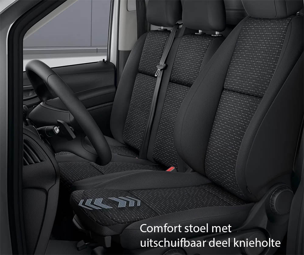 Seat covers Mercedes Vito 447 2014 - present