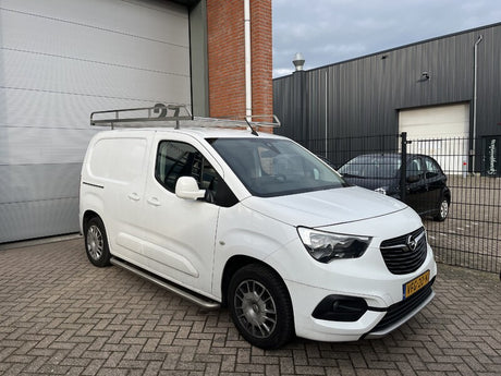 RVS imperiaal Citroën Berlingo / Peugeot Partner / Opel Combo 2018+ L1