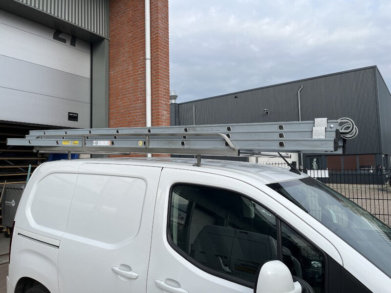 RVS imperiaal Citroën Berlingo / Peugeot Partner / Opel Combo 2018+ L1