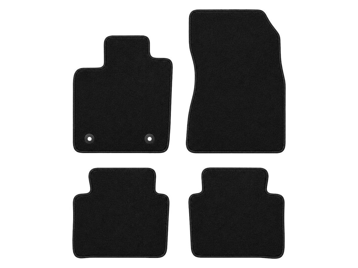 Automatten Volkswagen Amarok dubbel cabine (ook plus cabine) (2010-2022)
