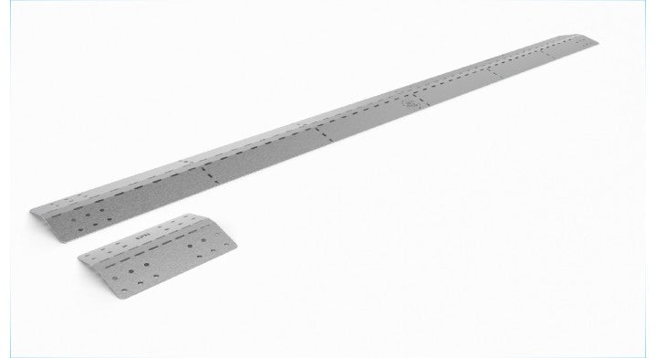 Moon Frame 2.0 Corner detail