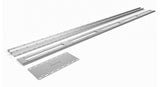 Moon Frame 2.0 Led Set Aluminium detail