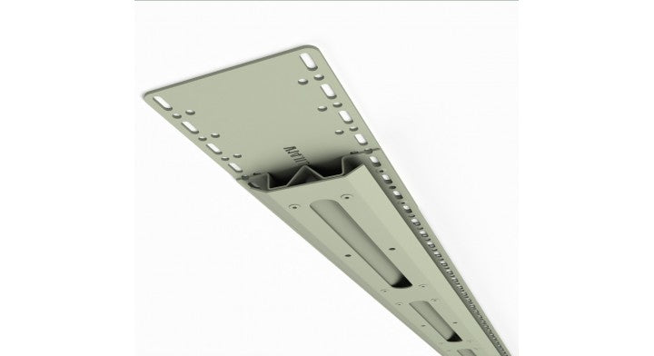 Moon Frame 2.0 Led Set RAL 7033