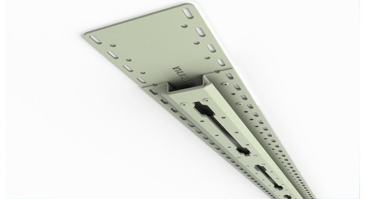 Moon Frame 2.0 RAL 7033