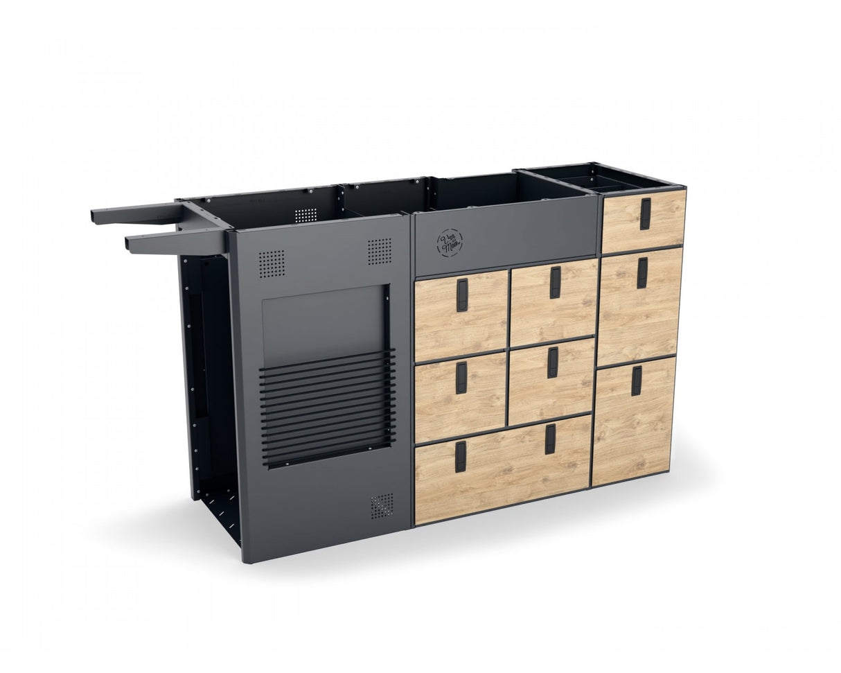 Outlet - Moon Kitchen Solid Model 1
