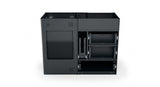 Moon Kitchen Solid Model 2 Shell RAL 7021 detail