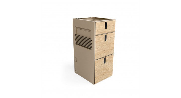 Moon Kitchen Solid Model 62 RAL 1019
