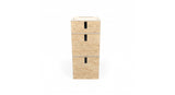 Moon Kitchen Solid Model 62 RAL 9001 detail