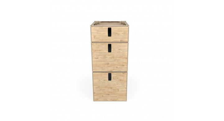 Moon Kitchen Solid Model 62 RAL 1019 detail