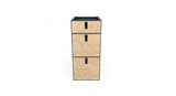 Moon Kitchen Solid Model 62 RAL 7021 detail