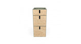 Moon Kitchen Solid Model 62 RAL 7033 detail