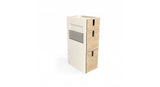 Moon Kitchen Solid Model 63 RAL 9001