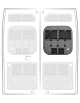 Vandermoon Organiser Ducato/Boxer/Jumper