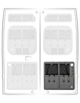Vandermoon Organiser Ducato/Boxer/Jumper