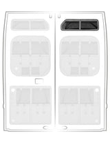 Vandermoon Organiser Ducato/Boxer/Jumper