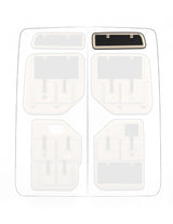 Van Der Moon Organizer Crafter//MAN TGE