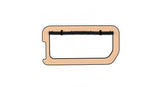 Winthermo MAN TGE Crafter Bijrijder Beige detail