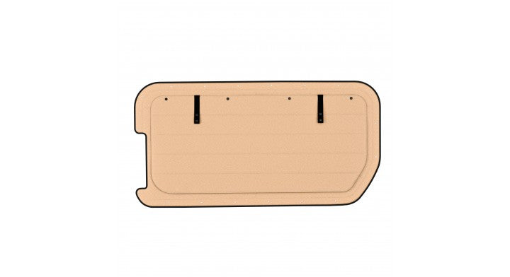 Winthermo MAN TGE Crafter Bijrijder Beige