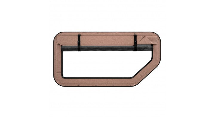Winthermo Master/Movano Bruin detail