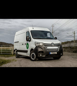 Grille Kit - DSM - Optibeam Savage - 30 - Renault - Master - 2019-2024