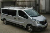 RVS imperiaal Renault Trafic / Opel Vivaro voor 2019