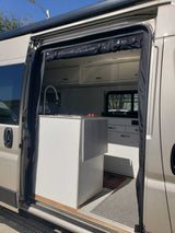Bugwall muggenhor Ducato/Boxer/Jumper