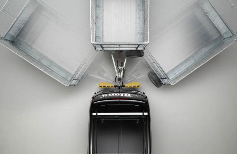 TowStep - Citroen Jumper 2006 -