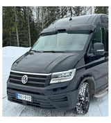 Zonneklep Volkswagen Crafter 2024 + Raamsensor